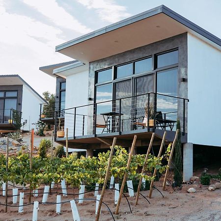 Vl Uno Bed & Breakfast Ensenada Bagian luar foto