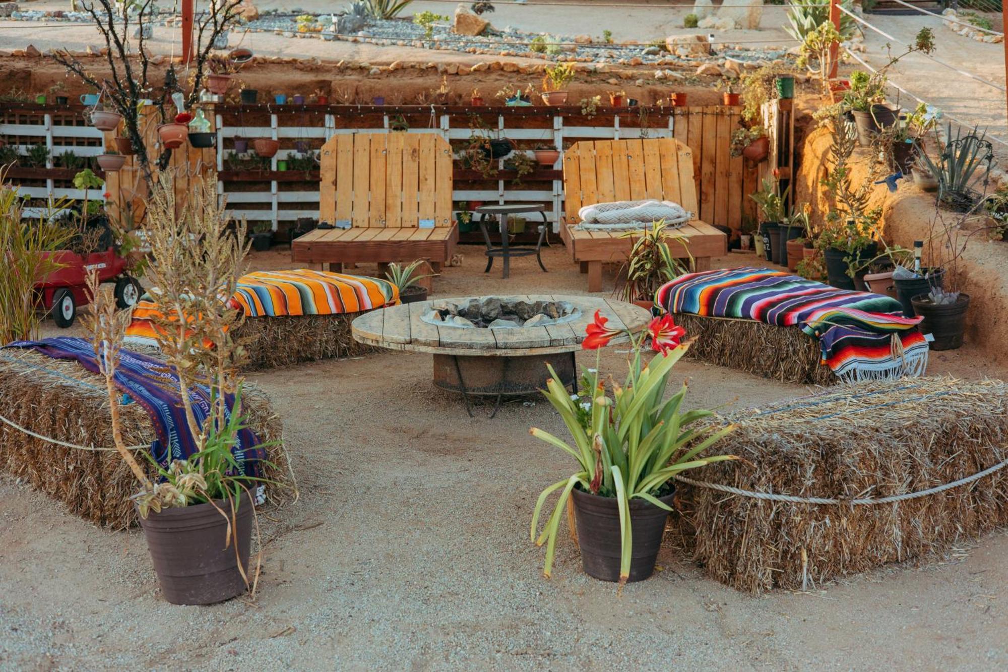 Vl Uno Bed & Breakfast Ensenada Bagian luar foto