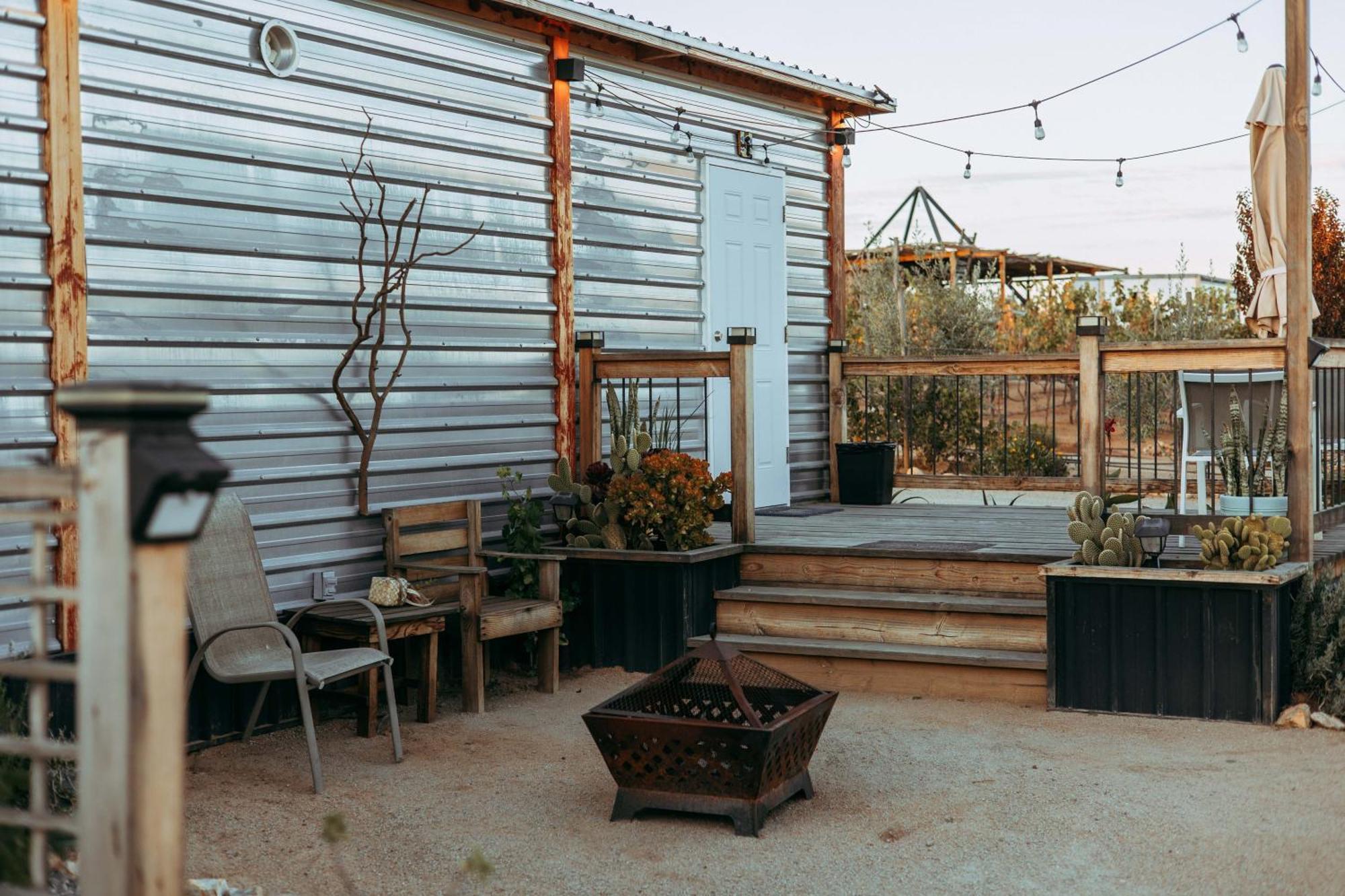Vl Uno Bed & Breakfast Ensenada Bagian luar foto